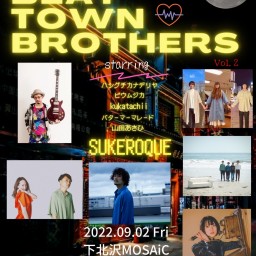 『BEAT TOWN BROTHERS』