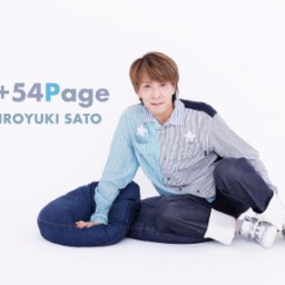 HIROYUKI SATO BIRTHDAY LIVE 2024 “ h＋54Page “ TOKYO 2部