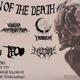 6/22 GARDEN OF THE DEATH