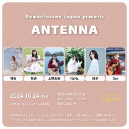 『ANTENNA』2024.10.24