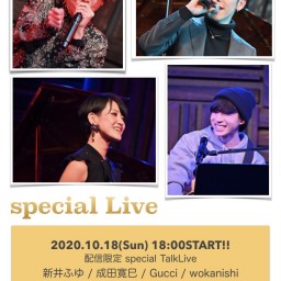 Special Talk&Live