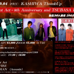 Different Act-5th Anniversary