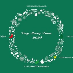 《Very Merry Xmas 2024》東名阪ツアー_大阪/昼公演