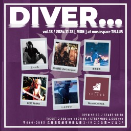 11/18▶DIVER...vol.12