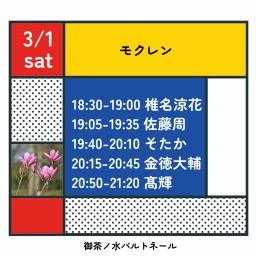 3/1モクレン