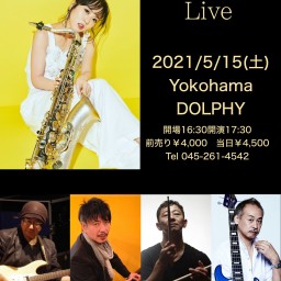 米澤美玖 Live!!! at Dolphy 3