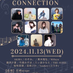 【2024.11.13】TOKYO KANSAI CONNECTION