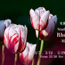 3/12生熊耕治Studio Live Rhetoric