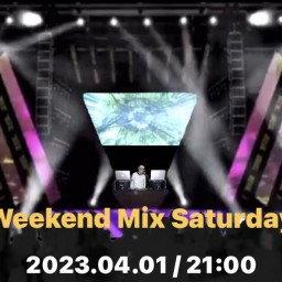 Weekend Mix Saturday Vol.70