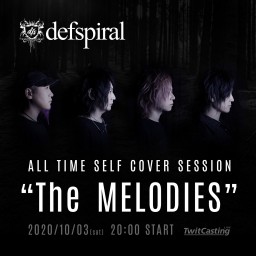 ALL TIME COVER「the MELODIES」