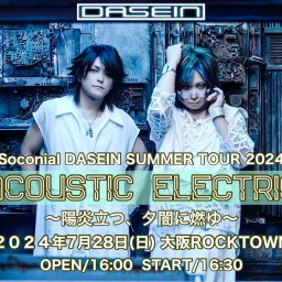 ELECTRIC◇大阪ROCKTOWN