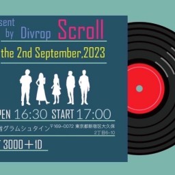 Live "Scroll" Presented by Divrop