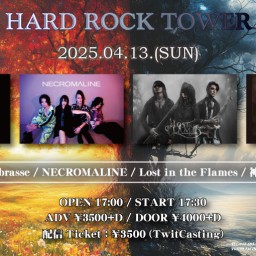 4/13 HARD ROCK TOWER