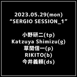 2023.05.29 SERGIO SESSION_1