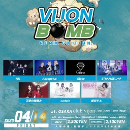 【vijon BOMB】230414