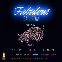 FABULOUS SATURDAY 20200417