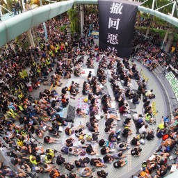 香港の現状と展望を読み解く