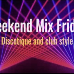 Weekend Mix Friday Vol.62