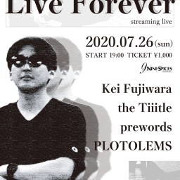 「Live Forever」