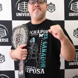 プロレス声優稲田徹、愛の十番勝負!!  第一戦