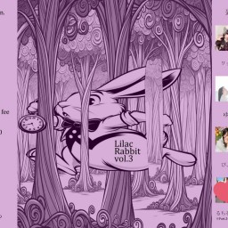 Lilac Rabbit vol.3 1部