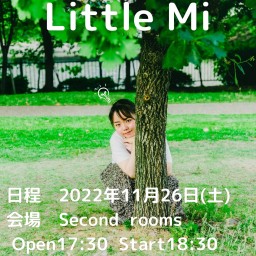 美月 20th Birthday ワンマン『Little Mi』
