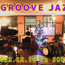 Air Groove Jazz in 沖縄「SOUND M’ｓ」