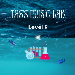 Tag's Music Lab Level 9
