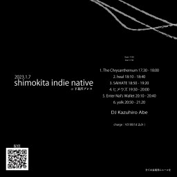 shimokita indie native Vol.2