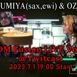 MUSUMIYA & OZIMA EDM Fusion LIVE vol.3