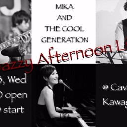 Jazzy Afternoon Live with MCG