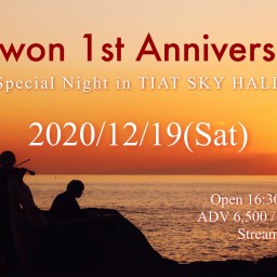 1st Anniversary Special Night