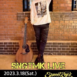 SNGTMK LIVE in Sweeet Rock