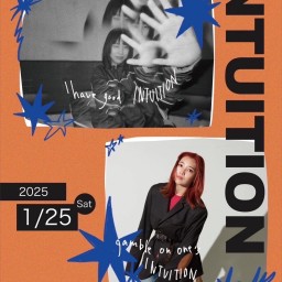 ARISA 日菜　2man Live INTUITION