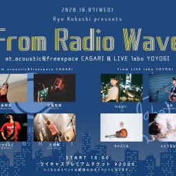 10/7 ”From Radio Wave”