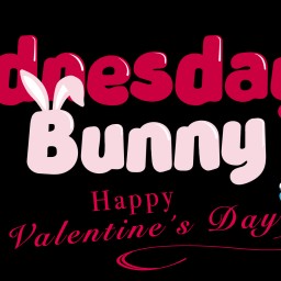 『Wednesday Bunny #9』