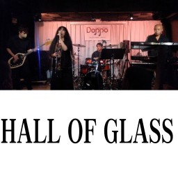 4月20日　お目当て【HALL OF GLASS】