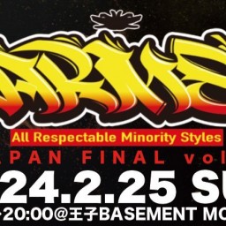 ARMS【All Respectable Minority Styles】JAPAN FINAL vol.5
