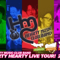 PARTY HEARTY LIVE TOUR！in TOKYO