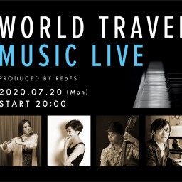 World Travel Music Live