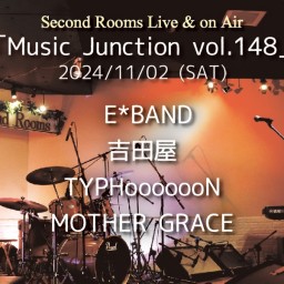 11/2夜「Music Junction vol.148」