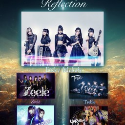 Risky Melody New Album Release Tour 「Reflection」in KASHIWA