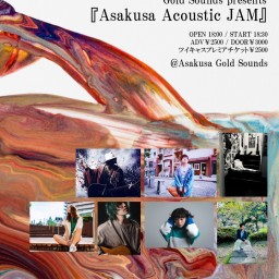 『Asakusa Acoustic JAM』0527