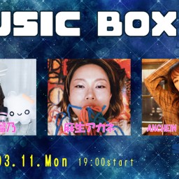 3/11 MUSIC BOX 41