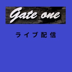 7/10gateone 向井伸子(vo)　今村真一朗(b)