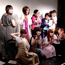 8/14(日) ジョシ全開~Summer Special~ 配信