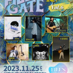 FiLL's GATE vol.6