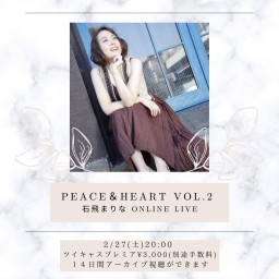 PEACE＆HEART vol.2