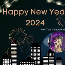 珠珠 New Year LIVE 2024