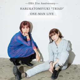 ハルカトミユキ "TRIAD" ONE-MAN LIVE